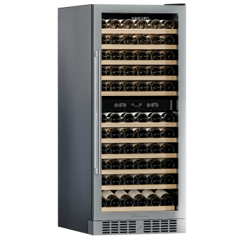 Винный шкаф MMeyvel MV116-KST2